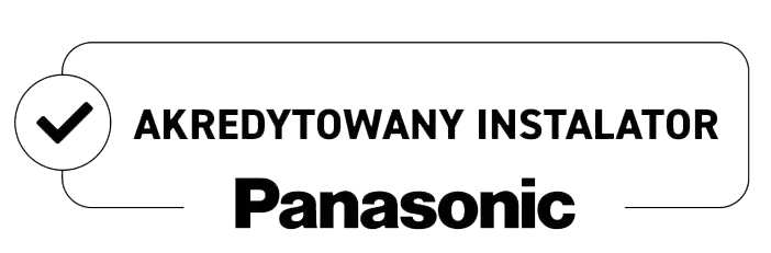 akredytowany instalator PANASONIC